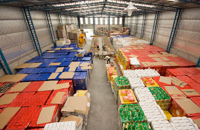 Interior de nuestro depósito