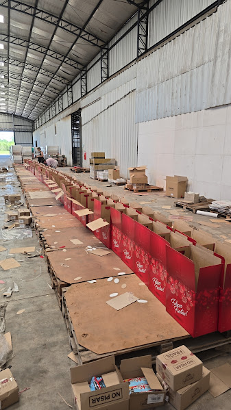 Línea de producción